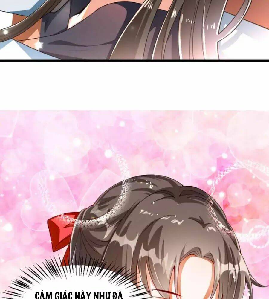 thái tử điện hạ, nô tài có hỉ rồi chapter 16 21