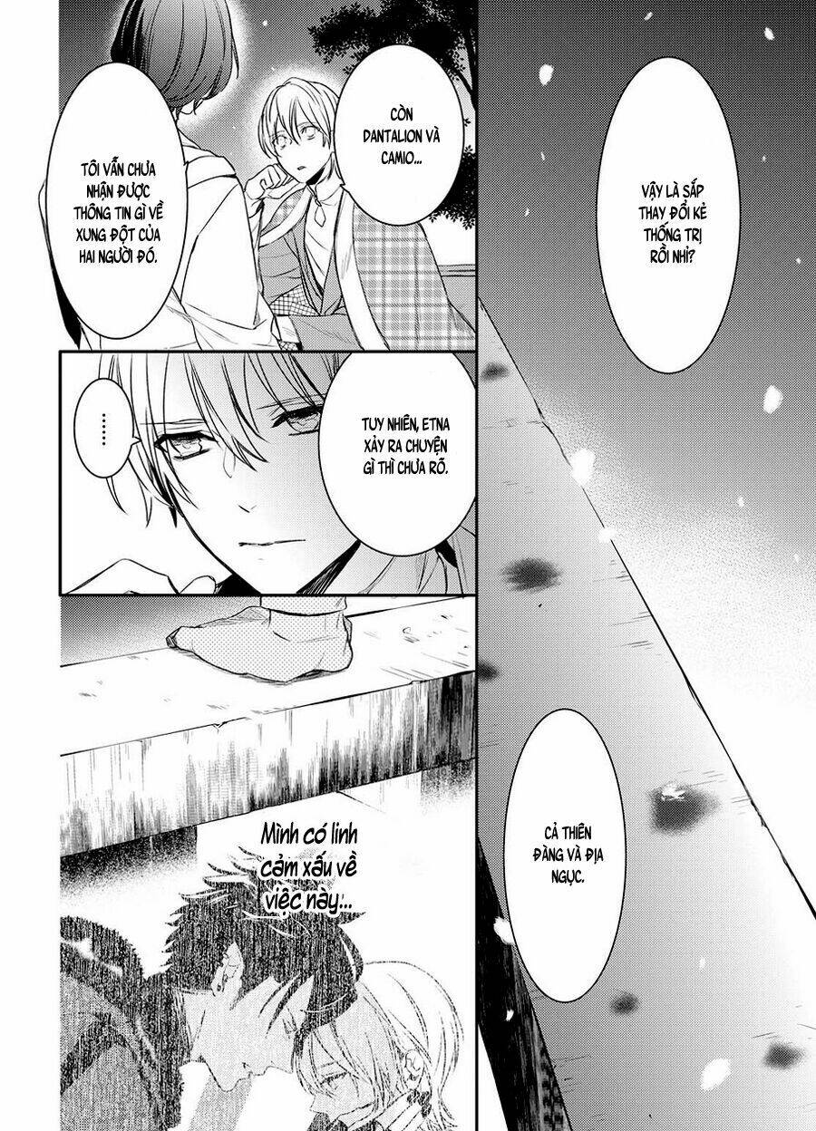 phong ấn triệu hồi ác quỷ dantalion chapter 81 12