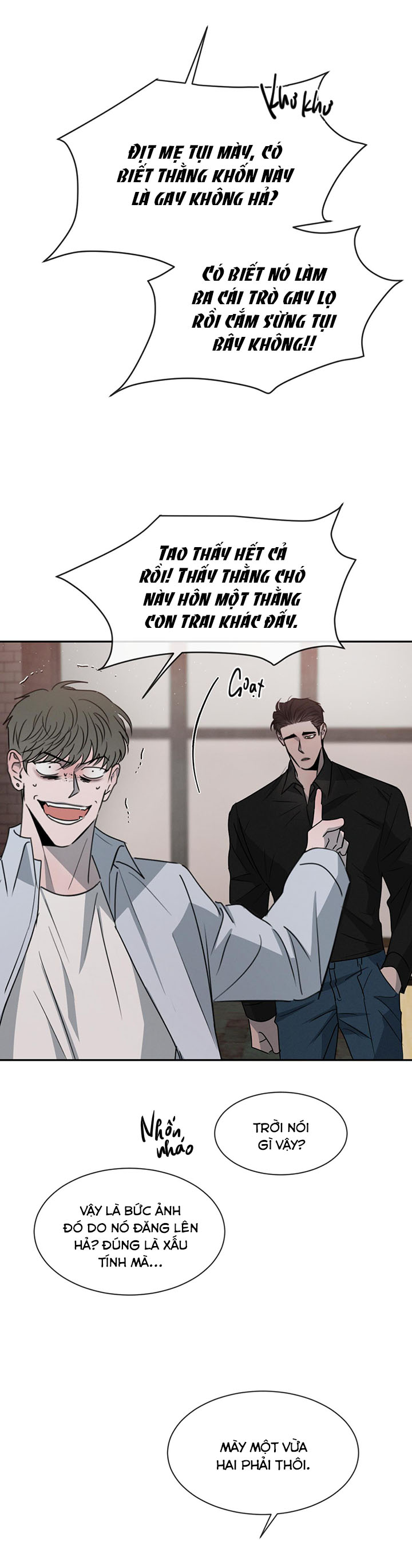 tương khắc chapter 32 17