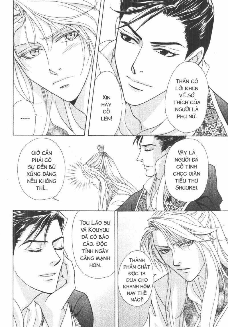 thái vân quốc truyện chapter 2 32