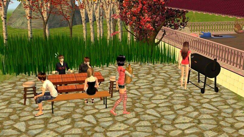 viên đạn bạc [truyện sims 2] chapter 21 32