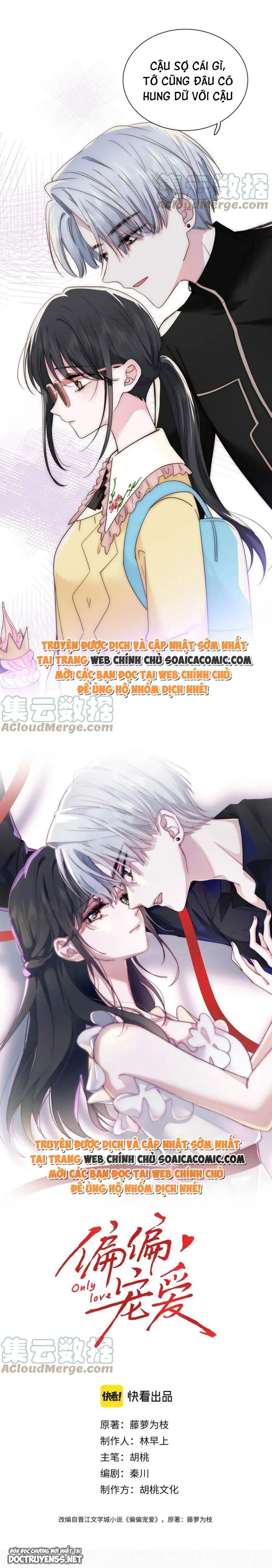 điên cuồng yêu em chapter 23 1