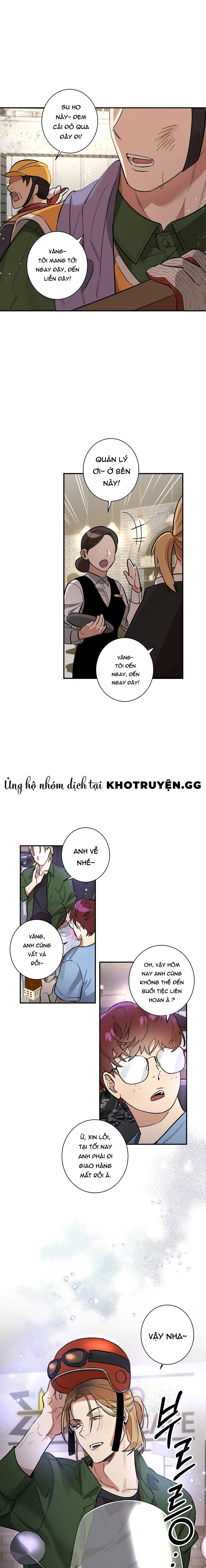 nào, xuất phát thôi! chapter 1 1