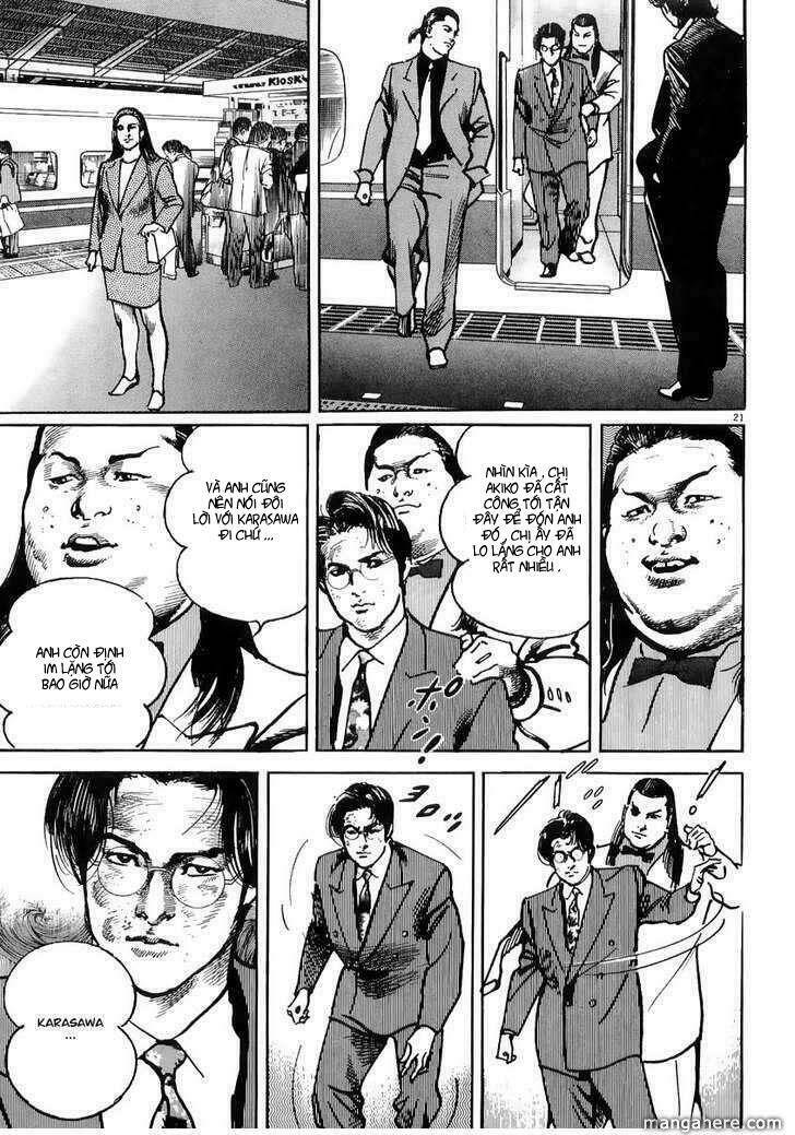 heat - thế giới ngầm chapter 17 21