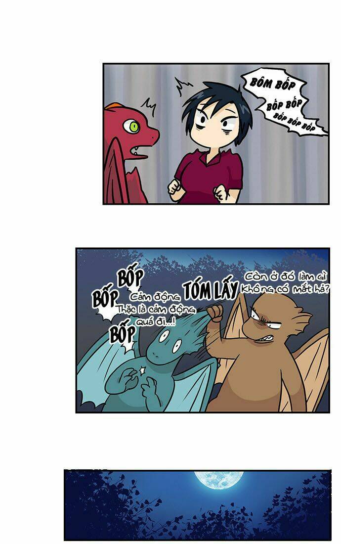 hắn ta là rồng chapter 95 11