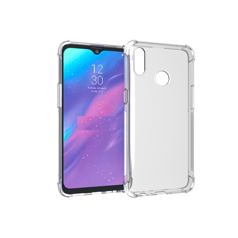 Ốp lưng dẻo trong chống sốc cho OPPO Realme 3