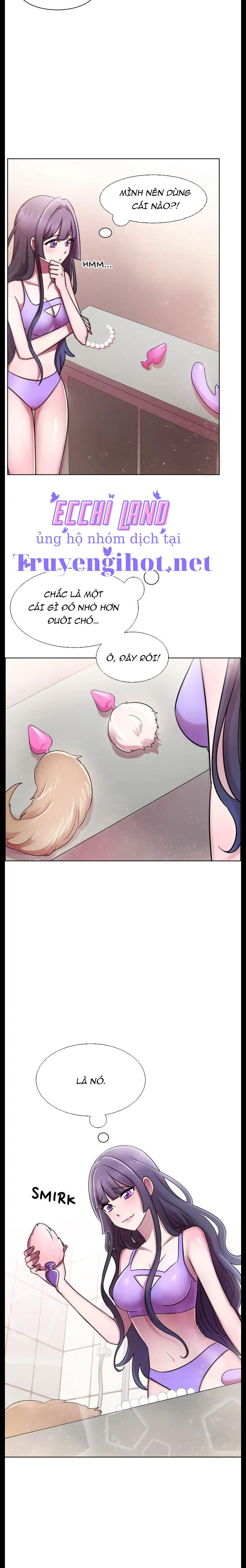 chào mừng đến với clb ốc đảo chapter 8.1 8