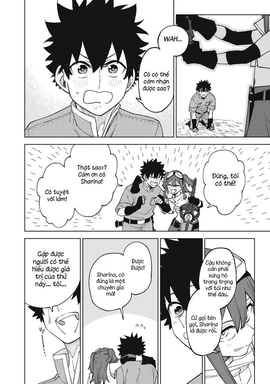 my s-rank party fired me for being a curse artificer ~ i can only make “cursed items”, but they're artifact class! chapter 13.2 2