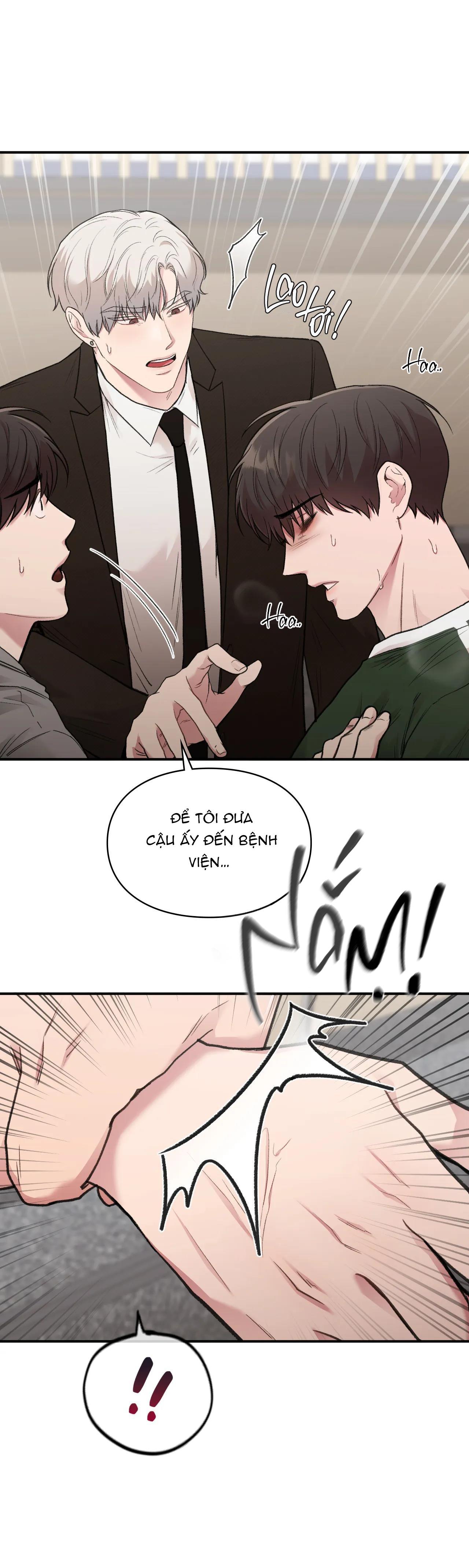 zai đẹp nhưng lại thích dạy đời chapter 28 75