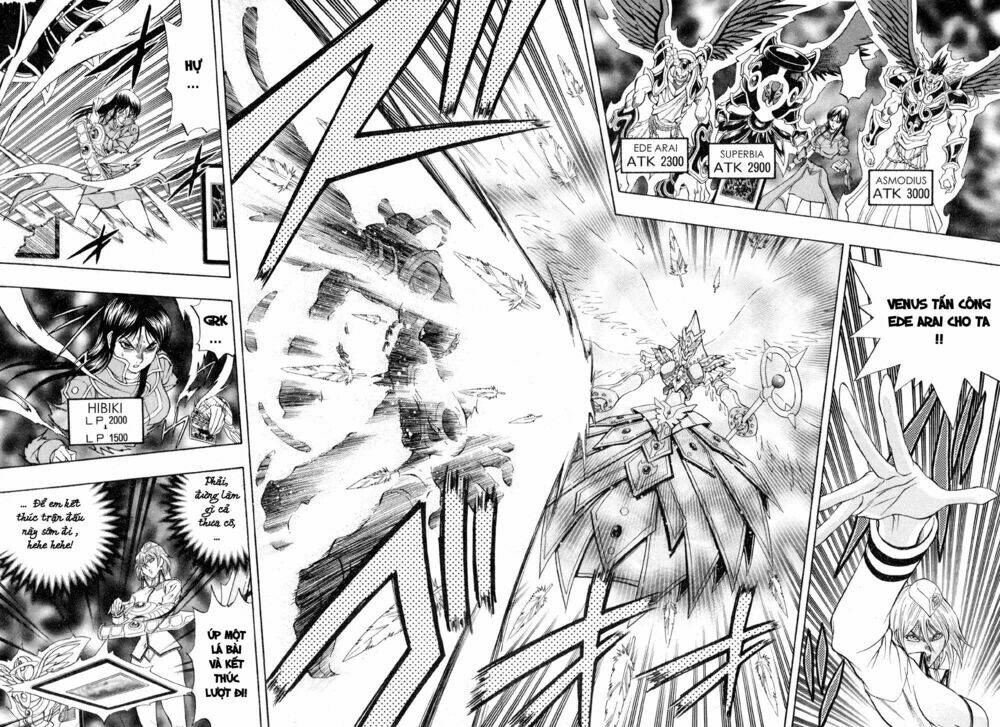 vua trò chơi - gx chapter 37 4