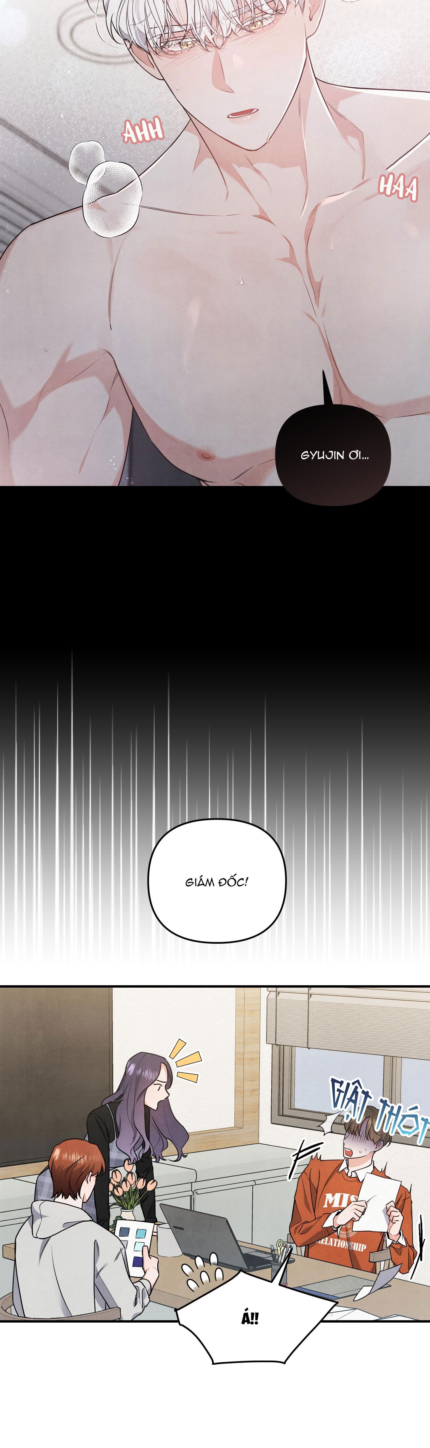 mối quan hệ ngu ngốc chapter 6 12