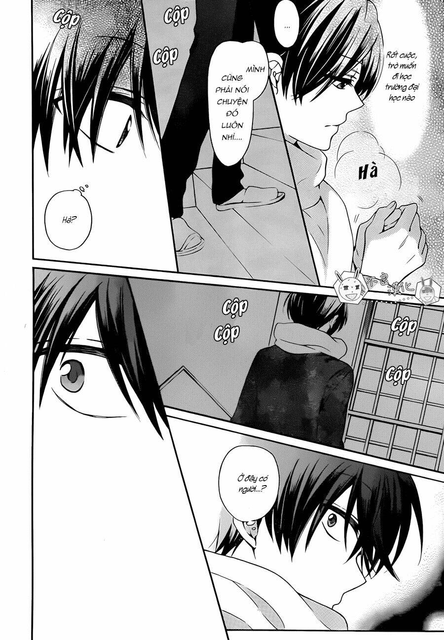 thầy giáo của tôi chapter 119 8