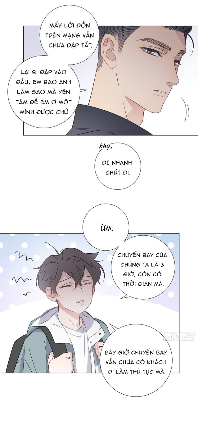 hôm nay nam giả trang nữ vẫn chưa được cầu hôn! chapter 82 7