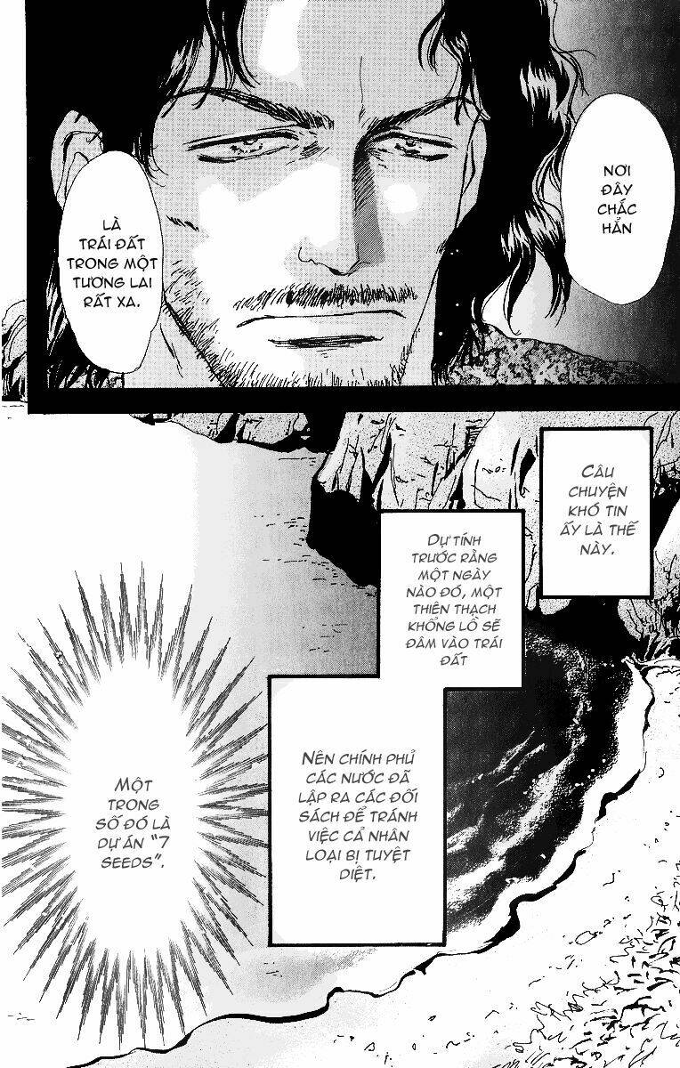 7 mầm sống chapter 6 23