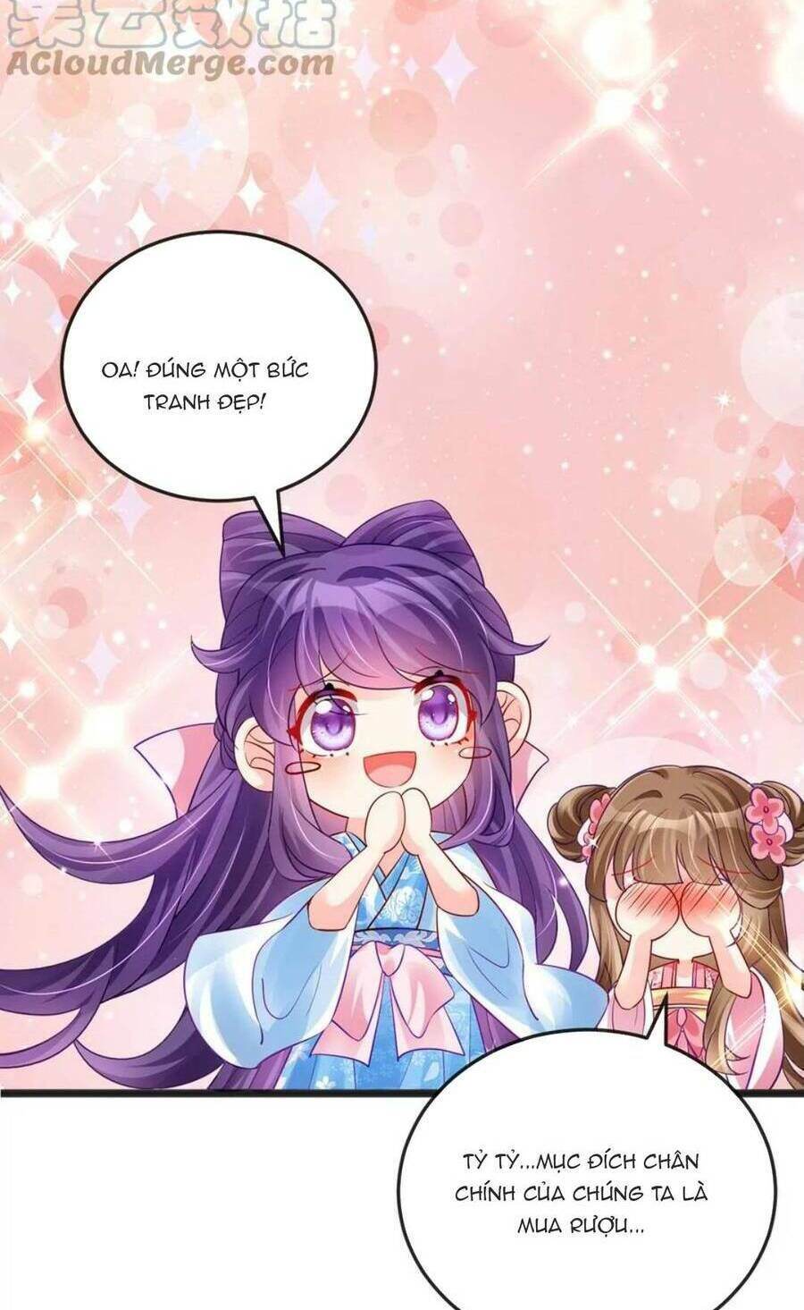 quân hoả nữ hoàng chapter 86 4