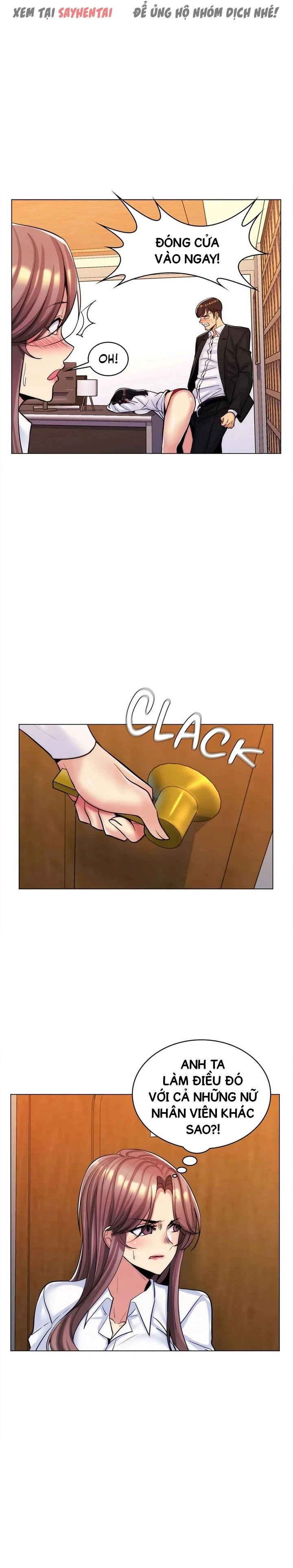 bạn gái là mẹ kế của tôi chapter 46 5