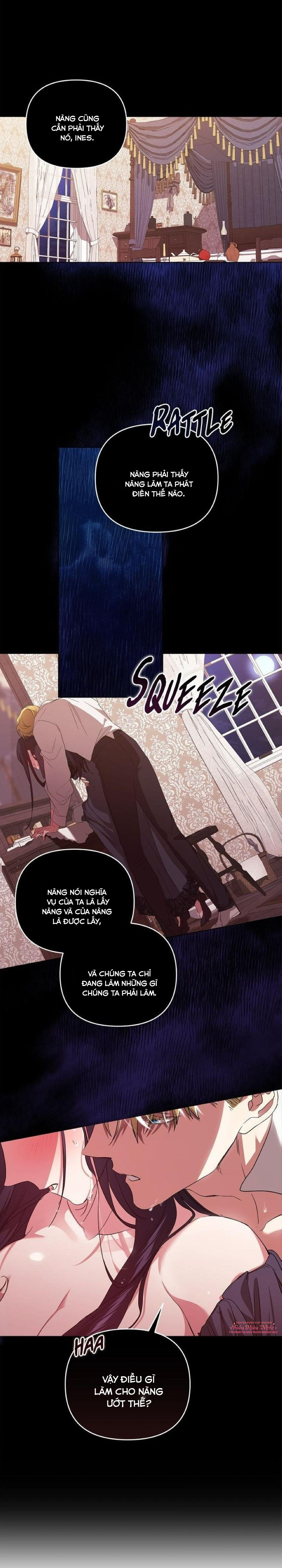 tôi mới là người quyết định cuộc hôn nhân này chapter 24 1