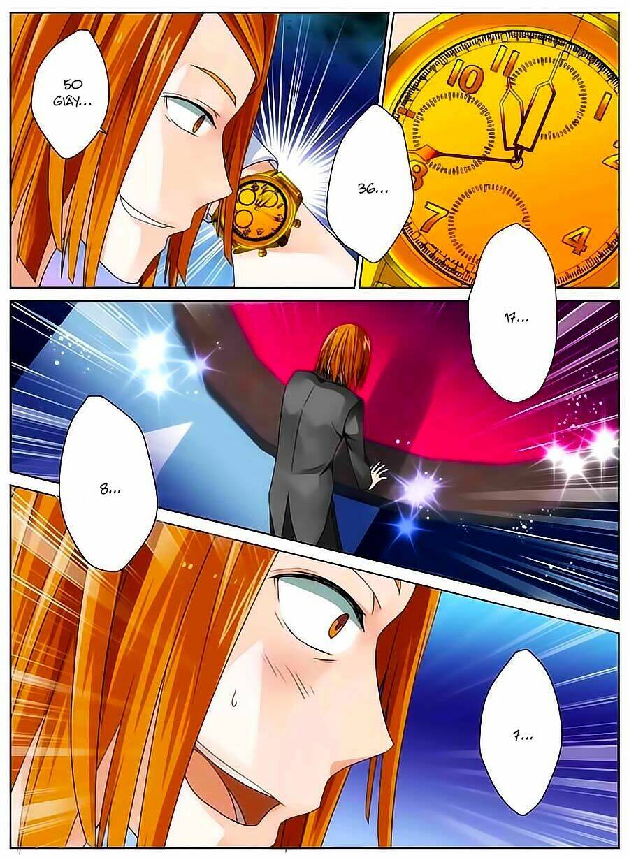 giả diện thế thân chapter 4 4