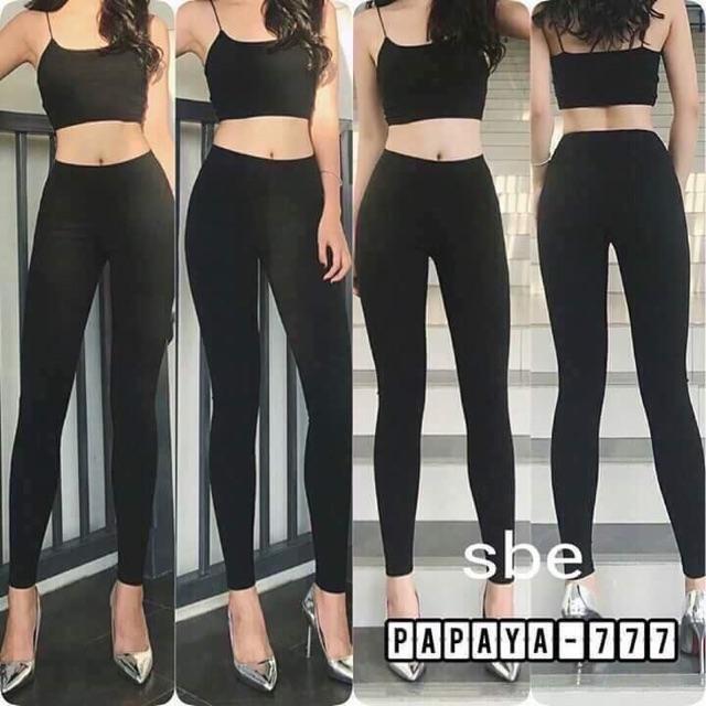 Quần legging papaya siêu siêu hót