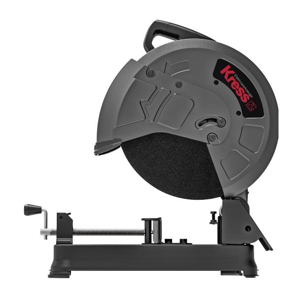 Máy Cắt Sắt KRESS KU760 Có Lưỡi Cắt Sắt Rộng Sắc Bén Công Suất 2200W 355mm