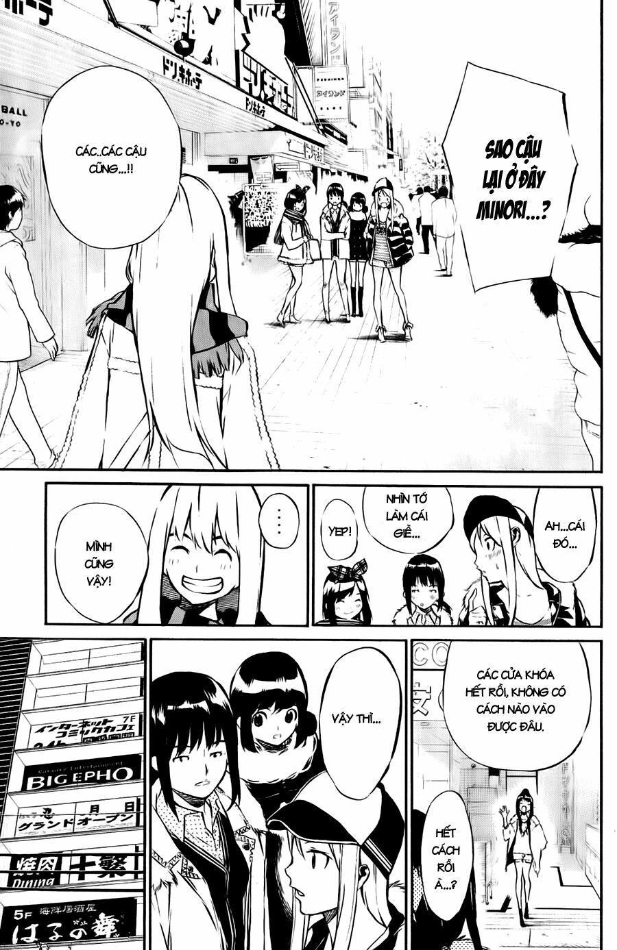 akb49 - renai kinshi jourei chapter 29 14