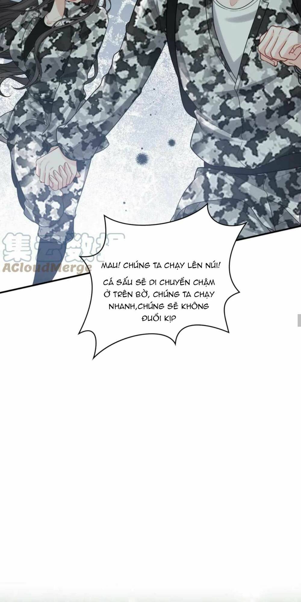 cô vợ hợp đồng bỏ trốn của tổng giám đốc chapter 487 24