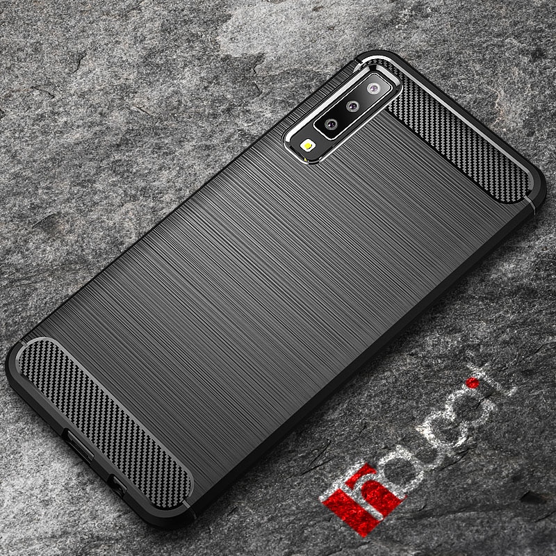 Ốp lưng chống sốc cho Samsung Galaxy A7 2018 Likgus - Hàng chính hãng