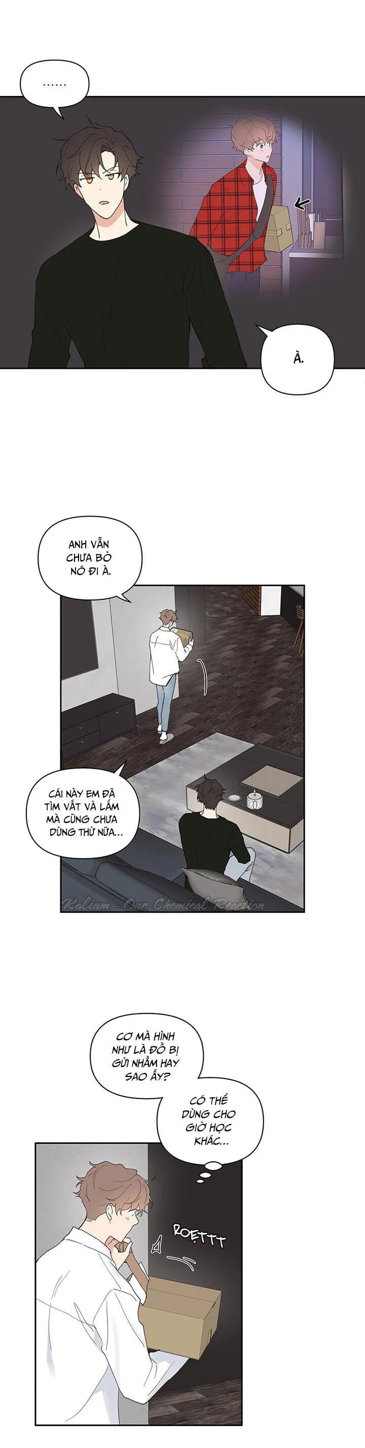 tâm tư của ju in chapter 32 16