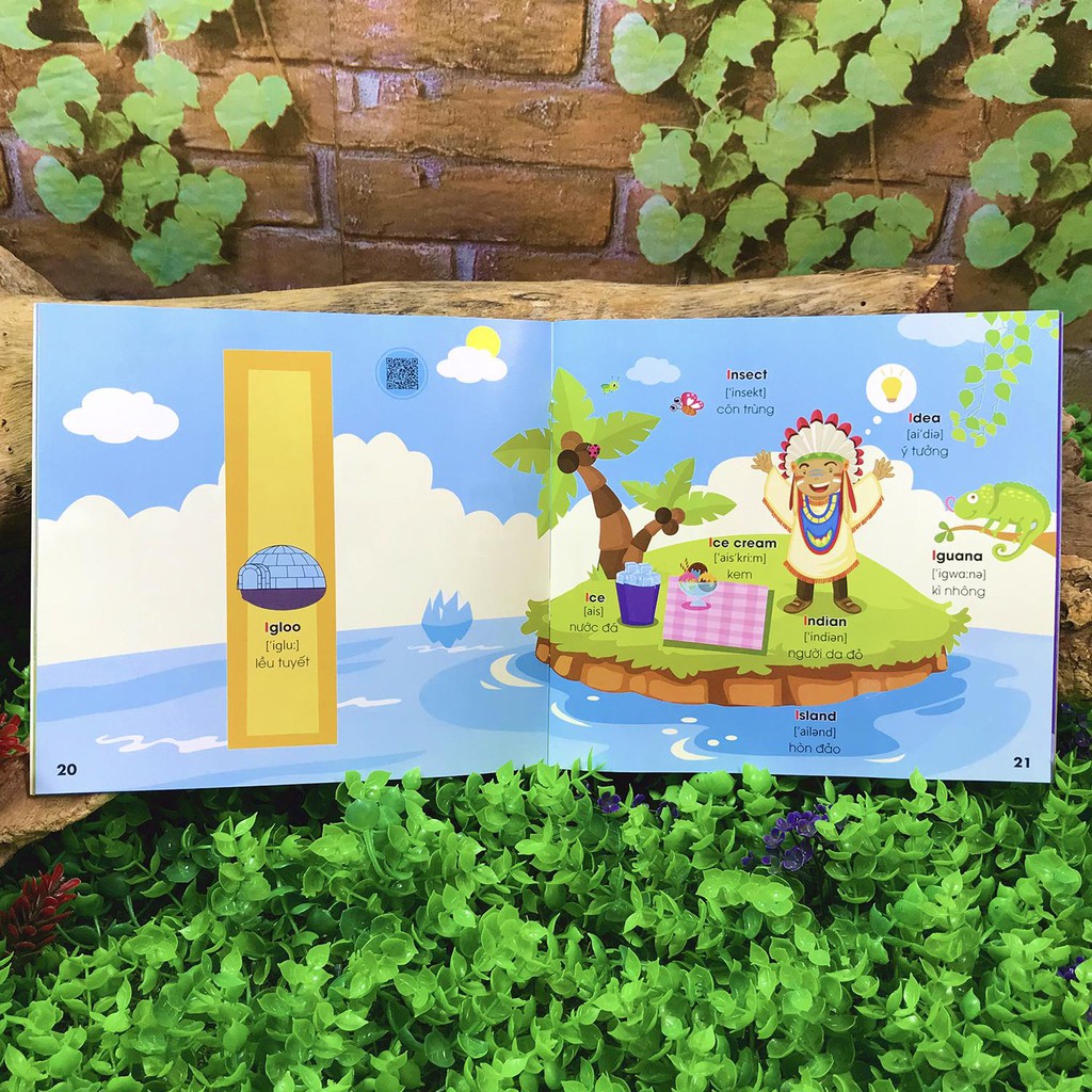 Combo Sách: My First Alphabet Adventure + My First Counting Adventure - Cuộc Phiêu Lưu Với Chữ Cái và Số Đếm