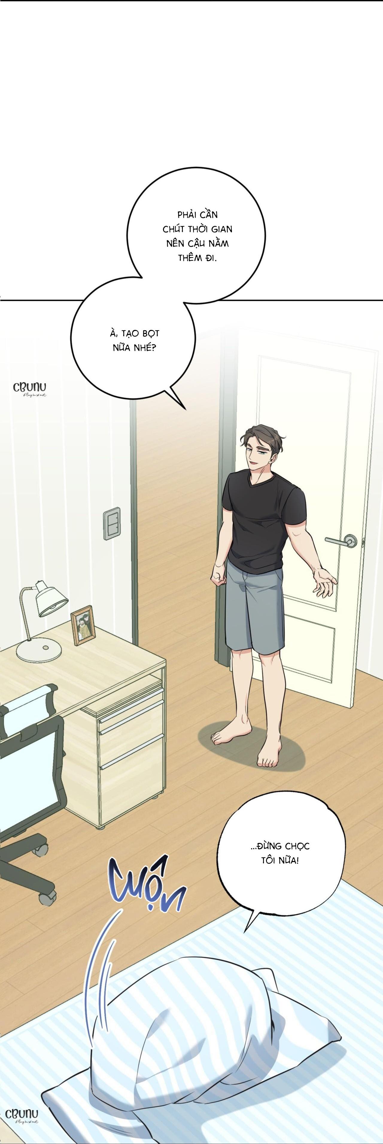 khu rừng tĩnh lặng chapter 10 26