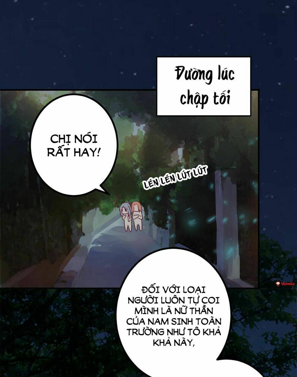 ái ngã đích đô khứ tử chapter 11 6