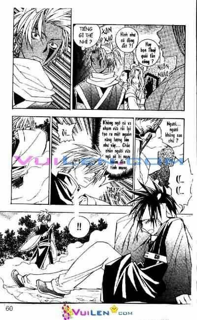 tiên nữ giáng trần chapter 22 60