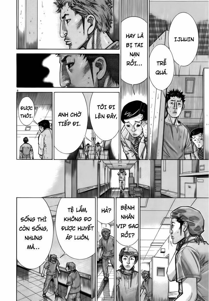 team medical dragon - y đội rồng chapter 126 8