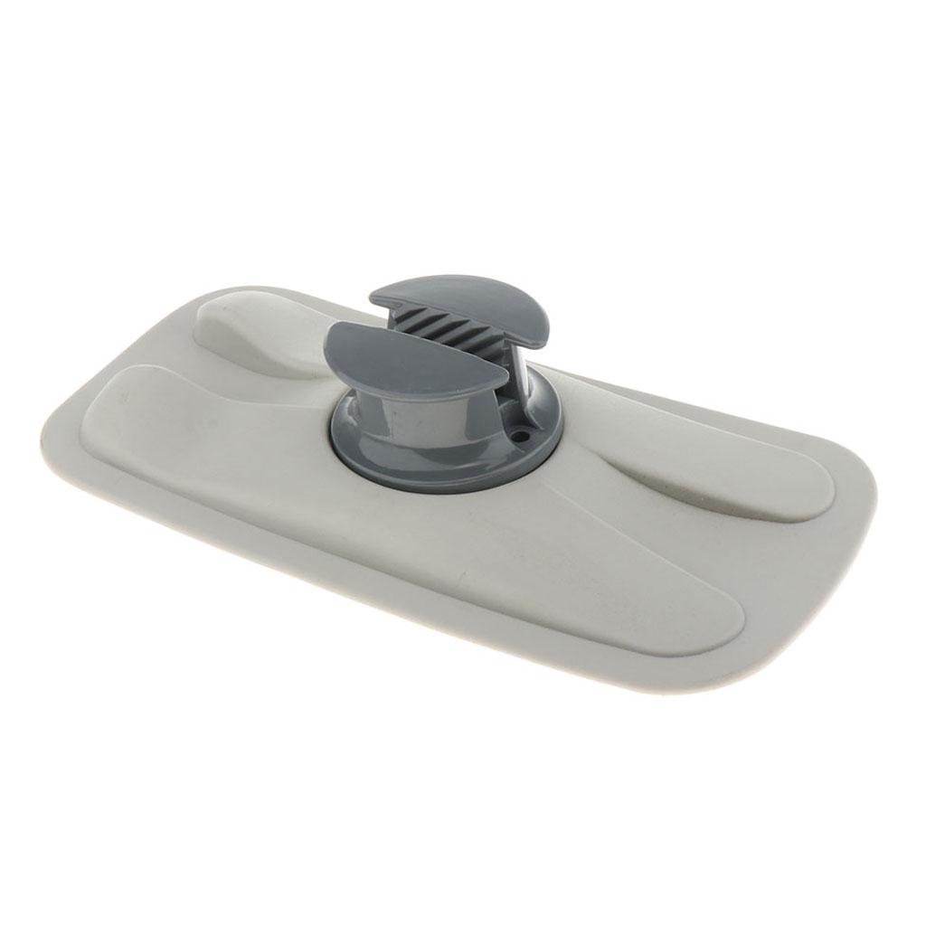 Strong Durable PVC Cleat Seat Accessories Replacement Fishing Boat