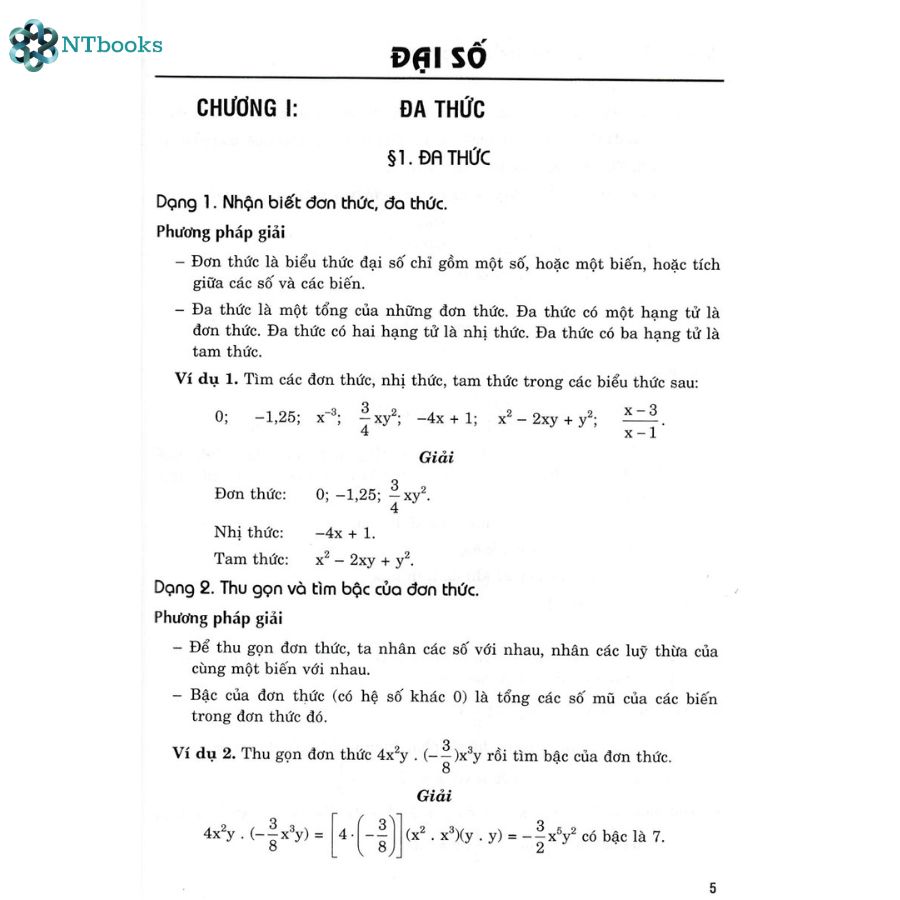 Combo 2 Cuốn Sách Sách Bài Tập Em Học Toán Lớp 8 Tập 1 + Tập 2