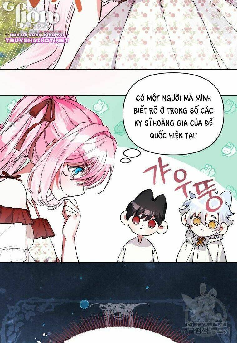 này tiểu công tước, hãy tin ở chị đi! chapter 22.1 18