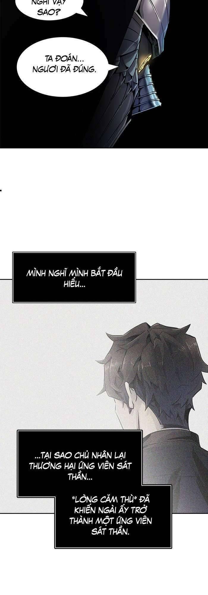 tòa tháp bí ẩn 2 chapter 499 32
