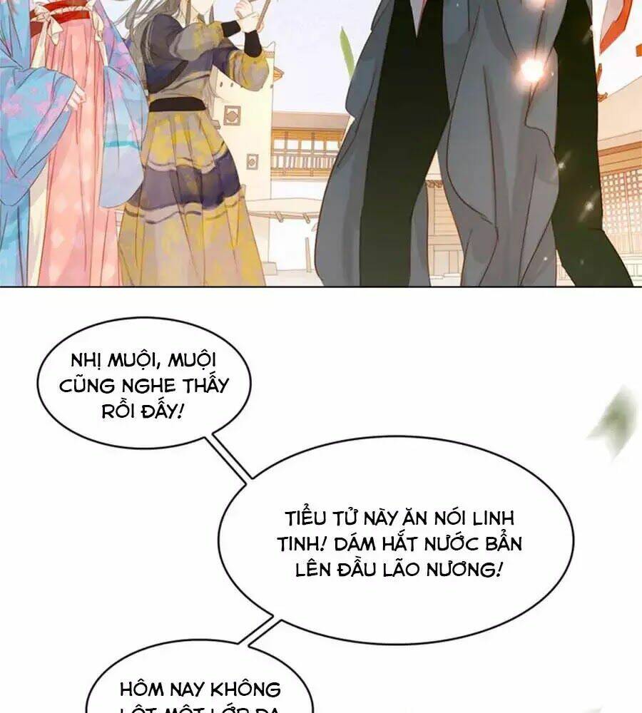 tiểu sư phụ, tóc giả của ngài rơi rồi! chapter 25 62