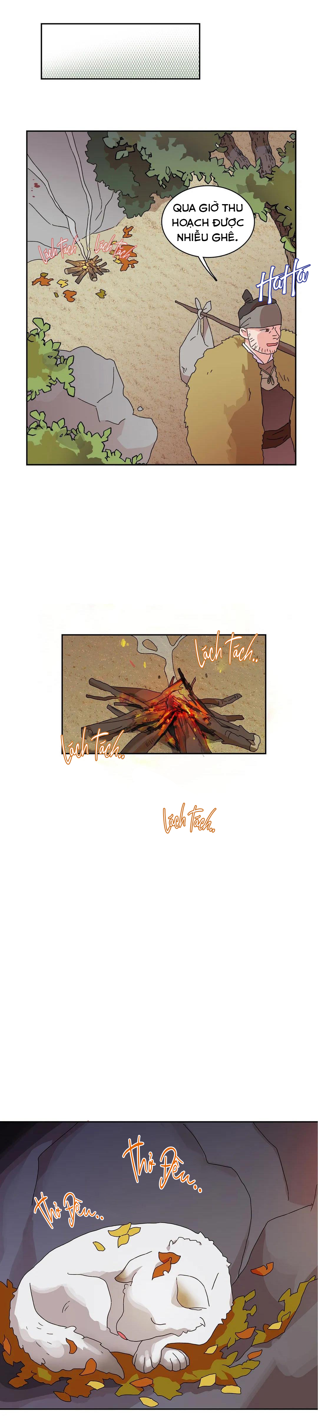 học giả bán nguyệt chapter 5.1 3