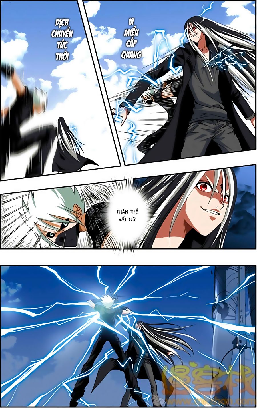 thâu tinh cửu nguyệt thiên chapter 184 4