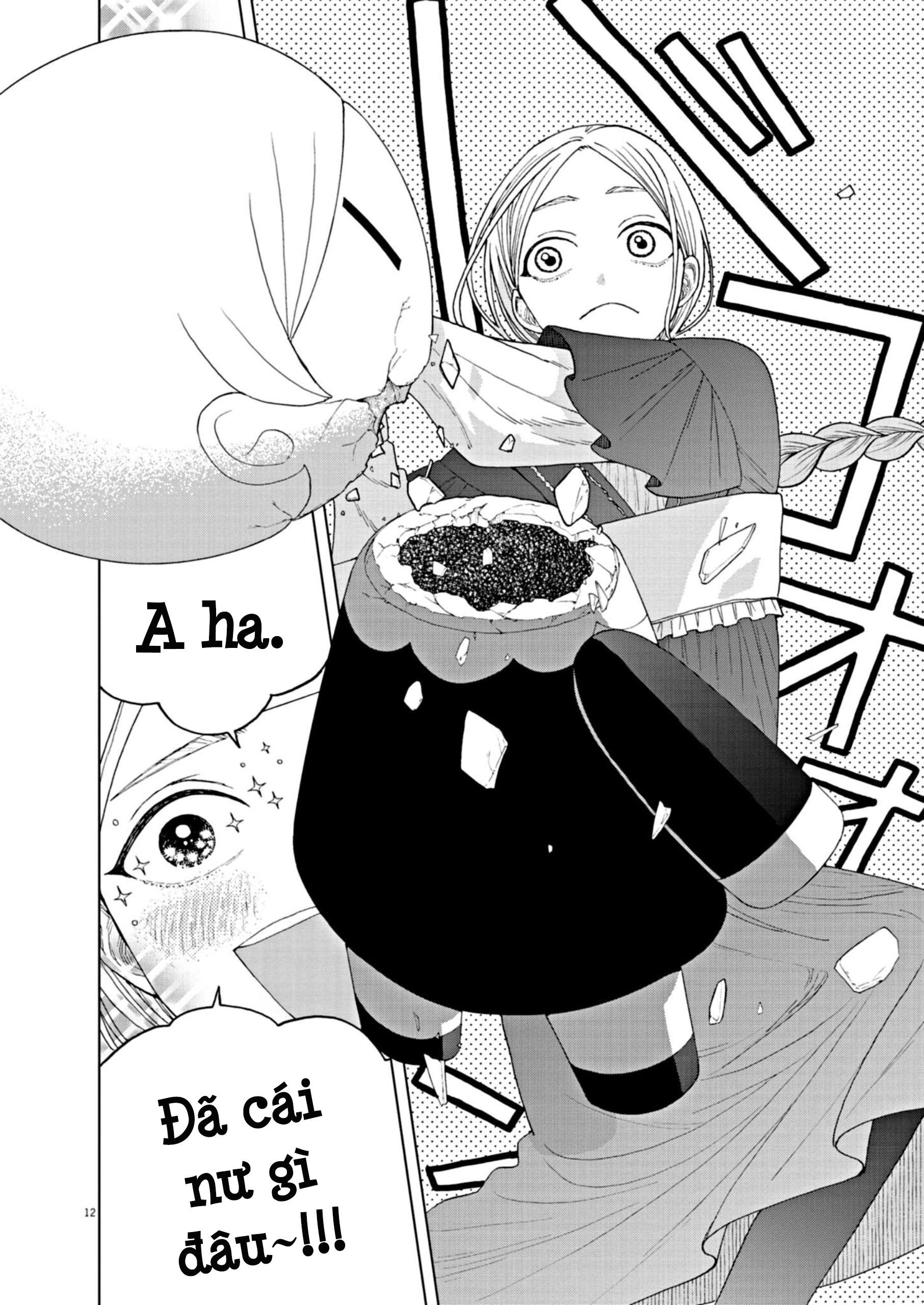 hãy cho em ''trung tình'' của anh chapter 65 12