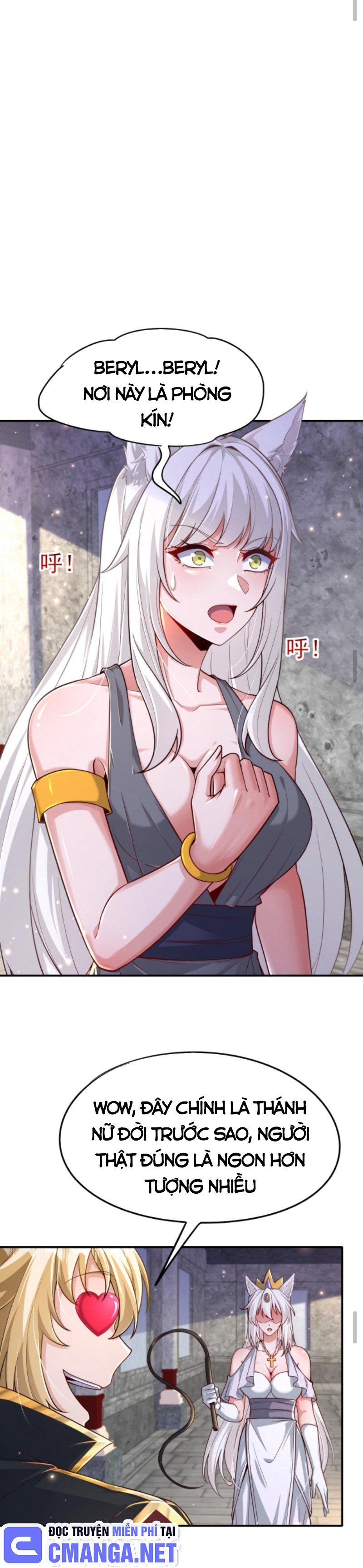 người chơi và nhân chính đều muốn làm hại ta chapter 55 3