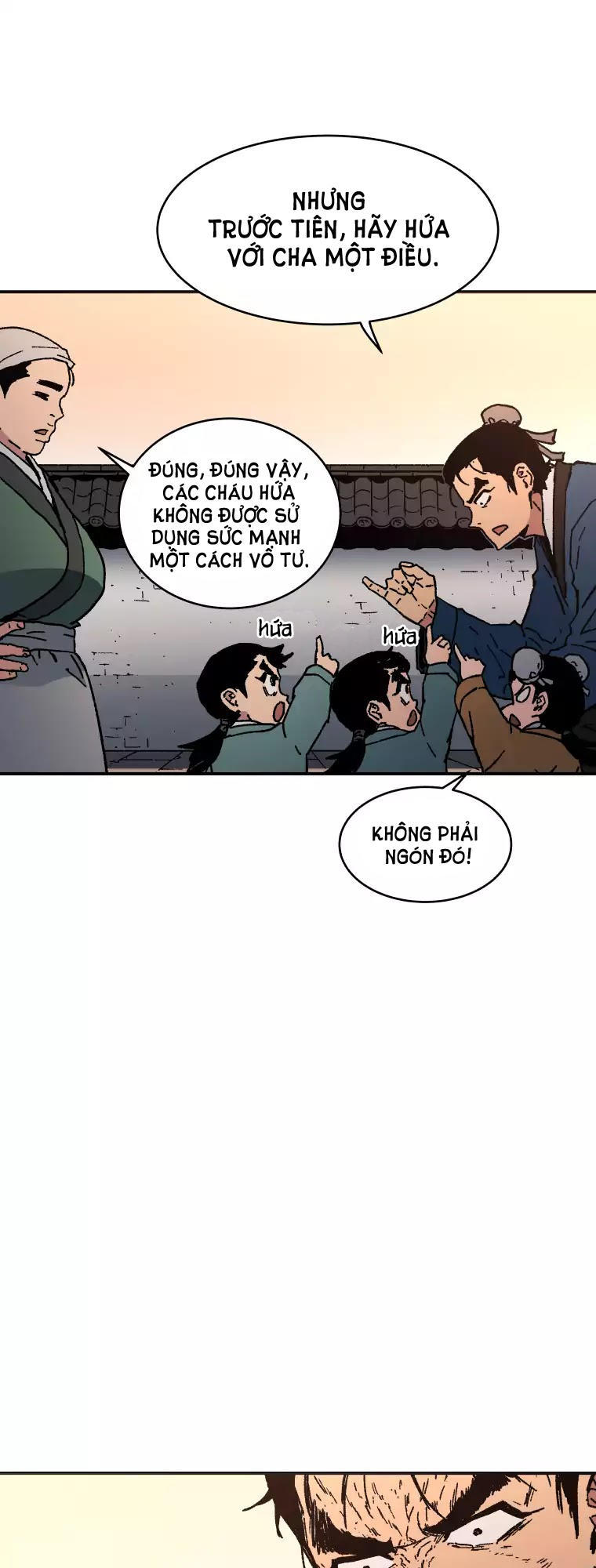 Bố Vô Song chapter 31 21