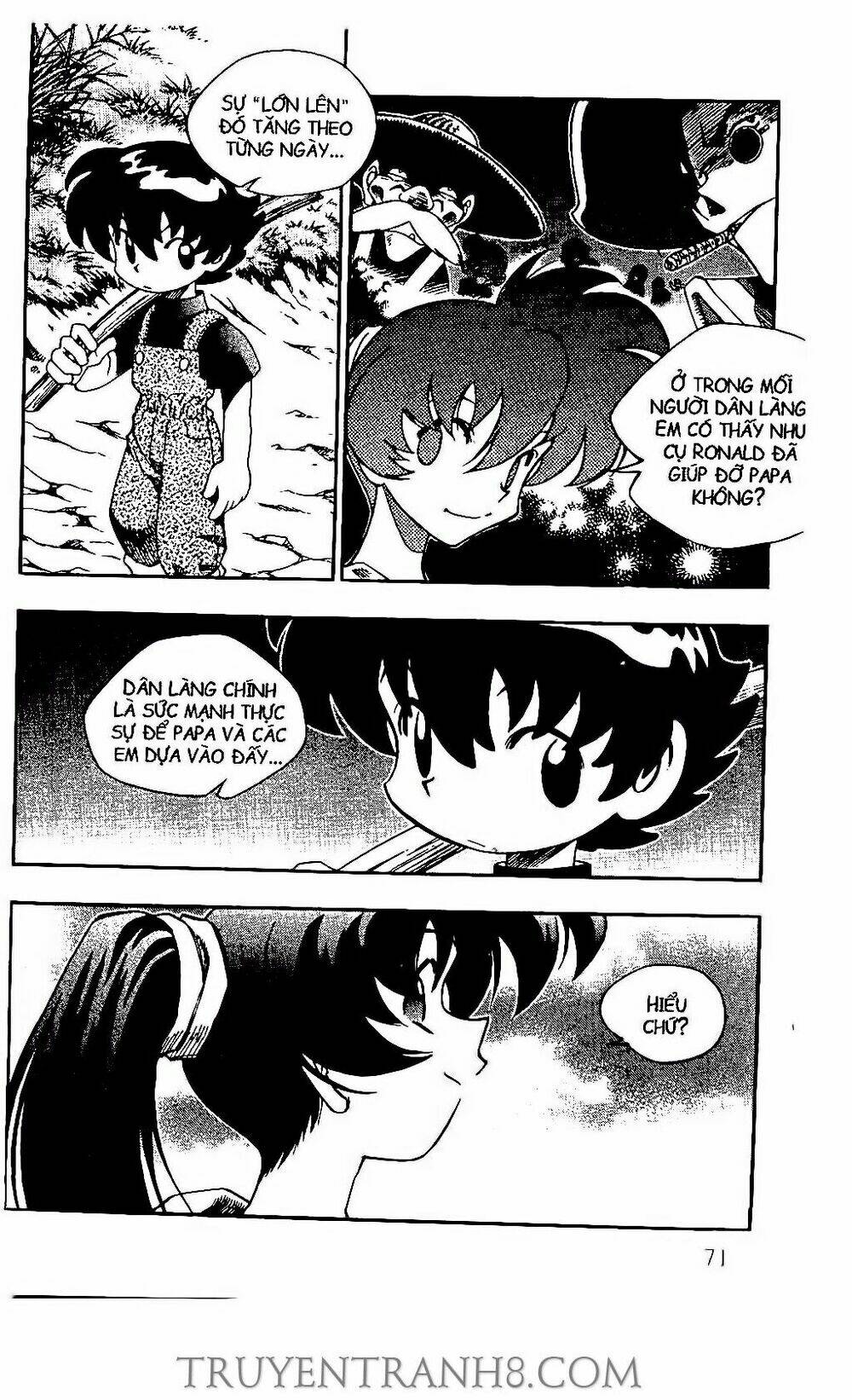 western shotgun - tay súng miền tây chapter 156 9