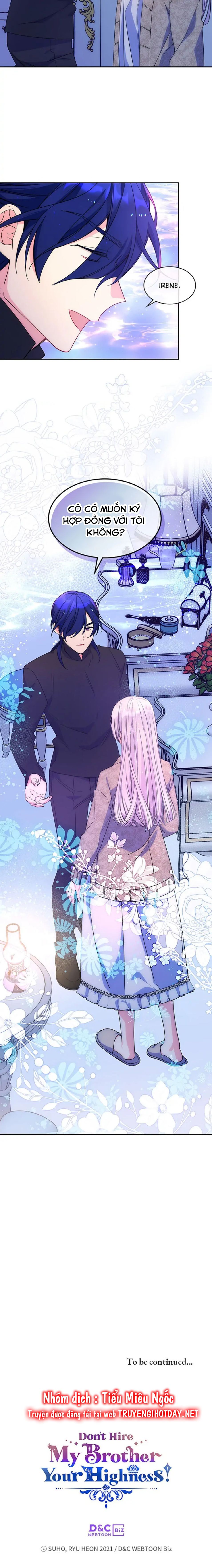 đừng lo lắng, anh trai của em! chapter 68 12