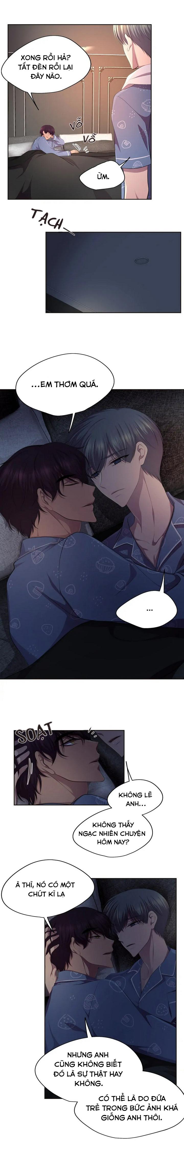 giữ em thật chặt (hold me tight) chapter 127 7