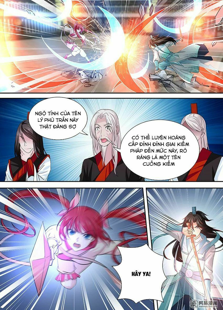 vĩnh hằng chí tôn chapter 25 2