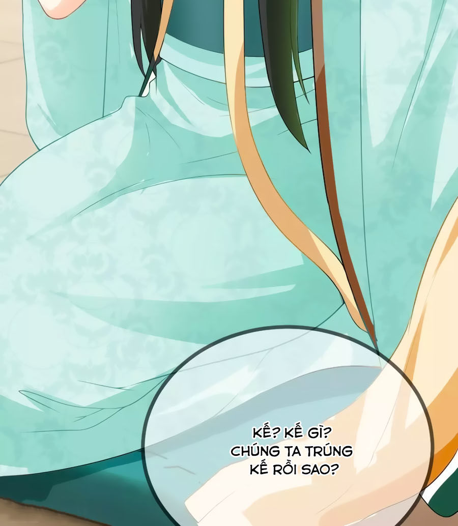 trù nương hoàng hậu chapter 9 37