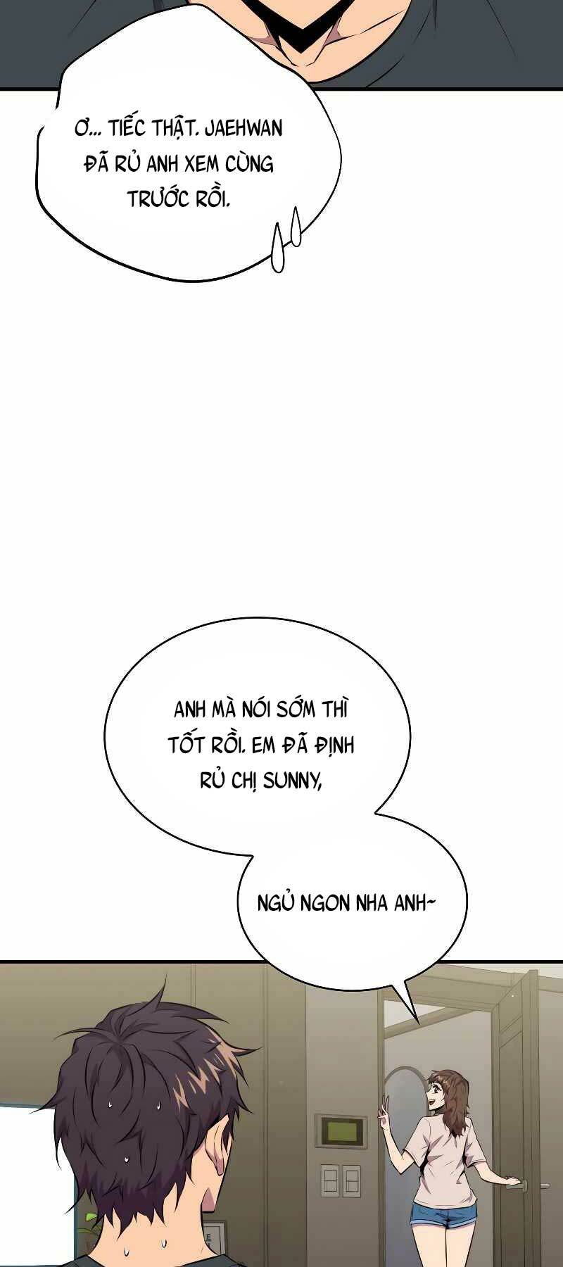 tôi thăng cấp trong lúc ngủ chapter 54 48