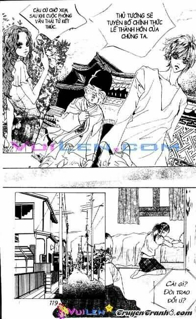 goong - [ hoàng cung ] chapter 10 111